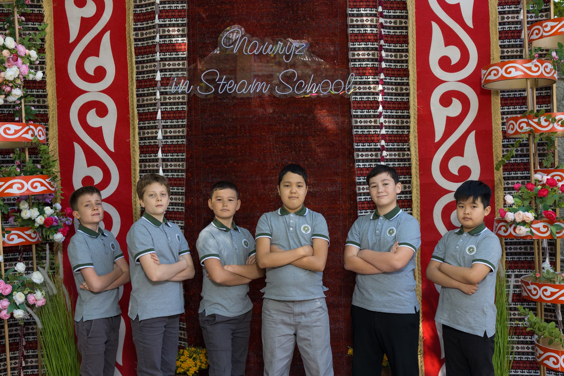 Зертханалар және STEAM-аймақтар